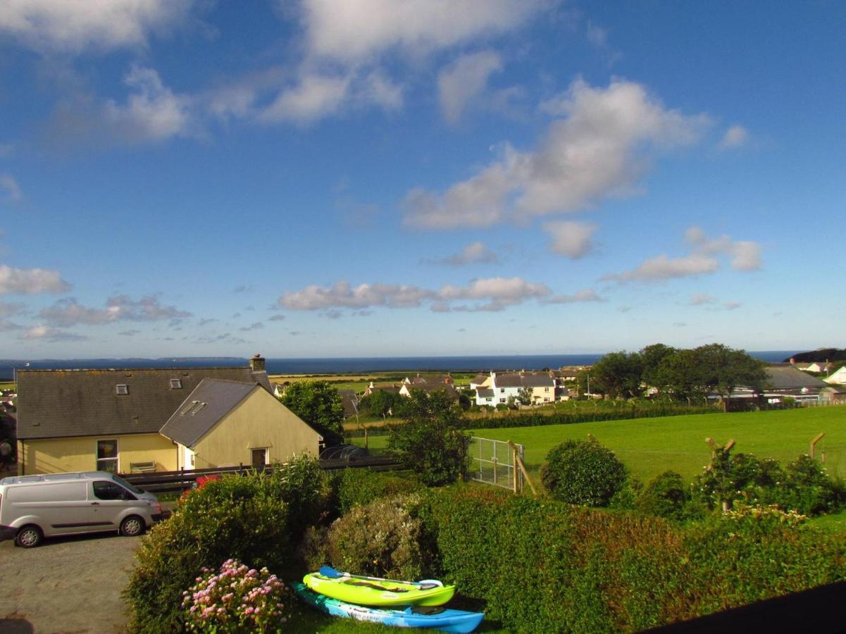 Ty Aelwyd St. Davids (Pembrokeshire) Exterior foto
